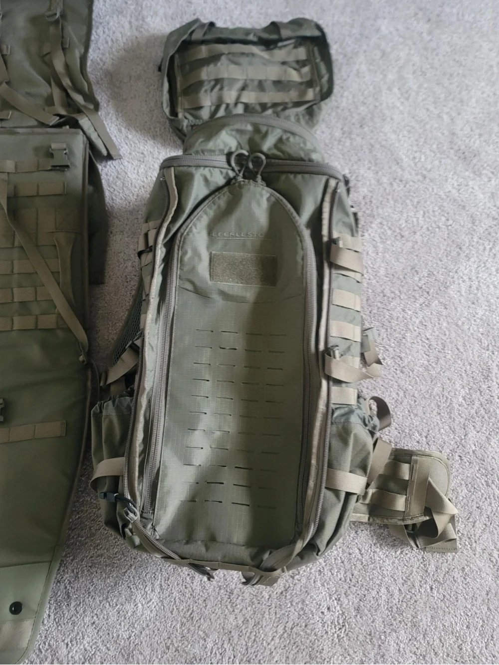 Eberlestock G3 Phantom (Military Green) complete set for sale
